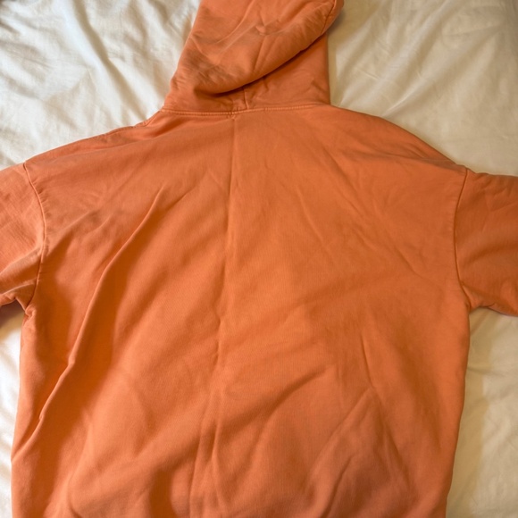 drew house mascot secret hoodie in peach - Picture 5 of 5